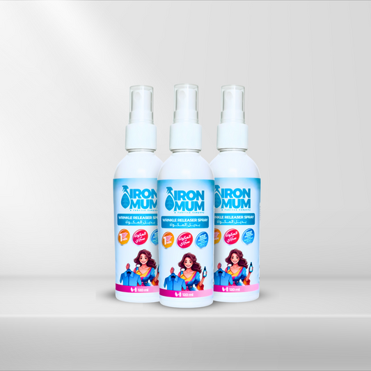 3 IronMum Bundle (INC. SHIPPING)