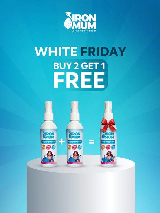 3 IronMum Bundle (INC. SHIPPING)